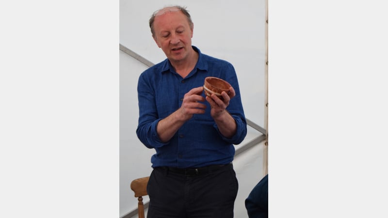 Tim Andrews Short Course Tutor West Dean College of Arts and Conservation