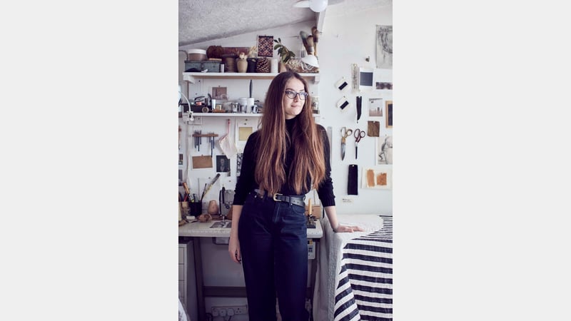 Abigail Booth Short Course Tutor West Dean College of Arts and Conservation