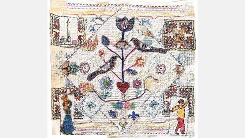 Anne Kelly Folk Commission