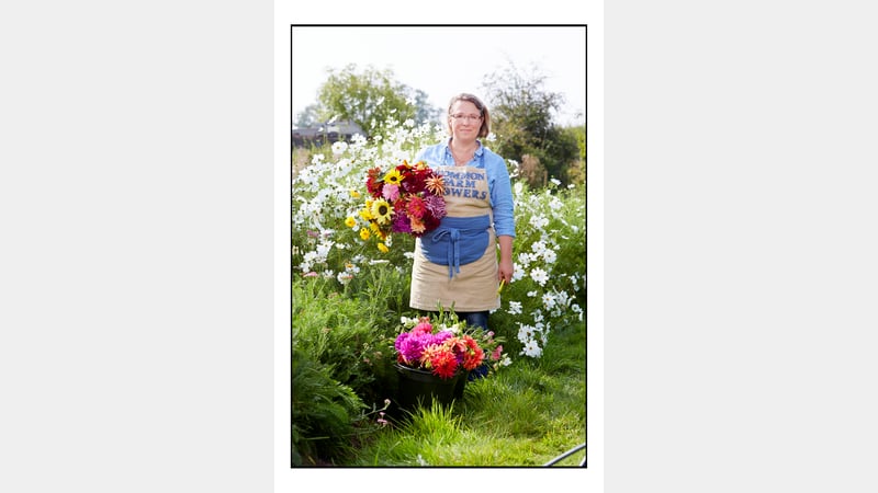 Georgie Newbery. Photo credit: Les Wilson