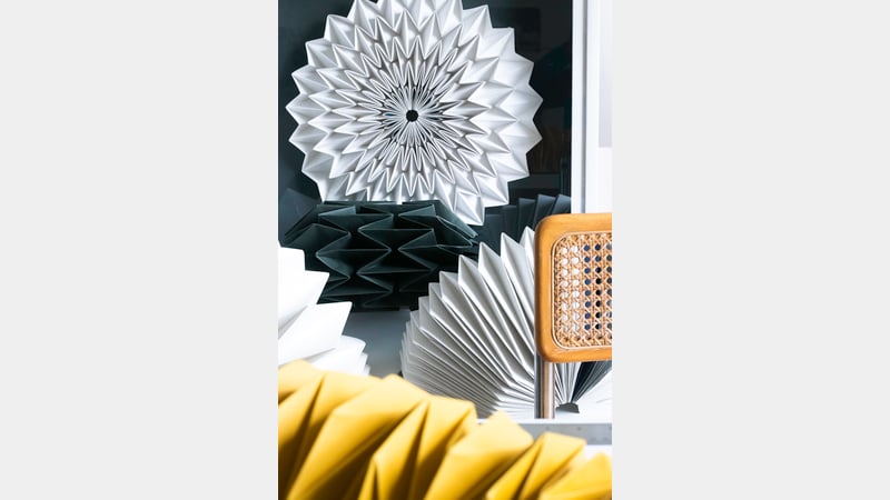 Kate Colin - Intro to Paper Folding