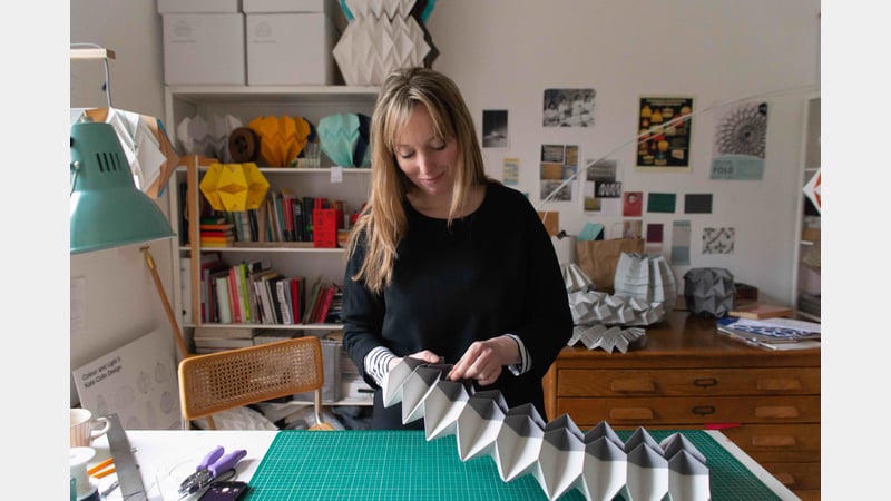 Kate Colin. Photo credit: Garry MacLennan