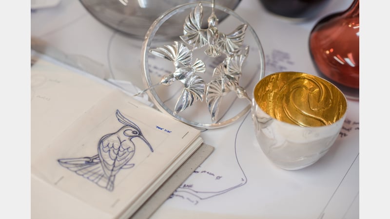 Chasing and sketch books