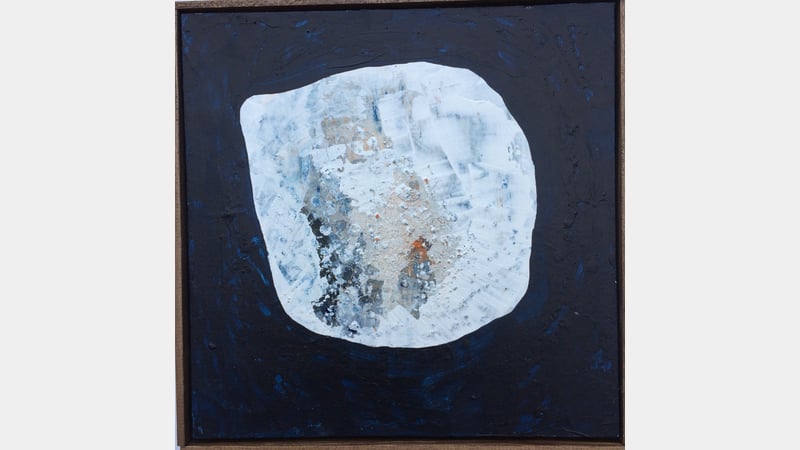 Art by Tiffany Robinson at West Dean College of Arts and Conservation