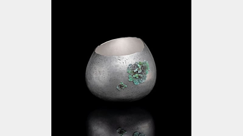 Abigail Brown, 'Fogou' Vessel