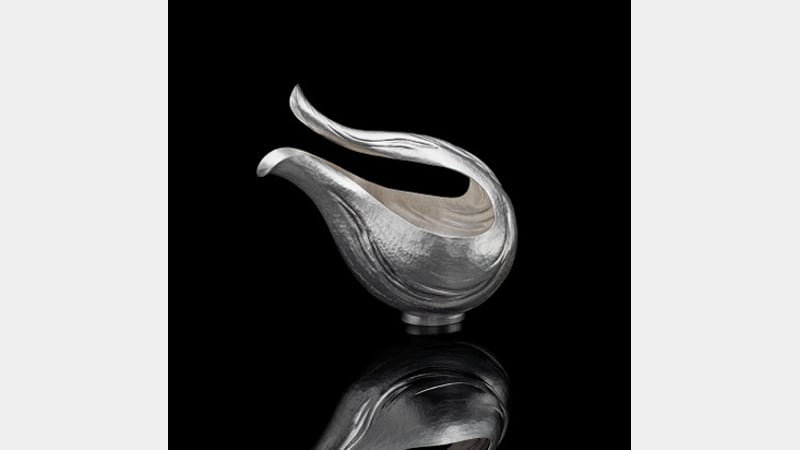 Abigail Brown, 'Kenning' Vessel