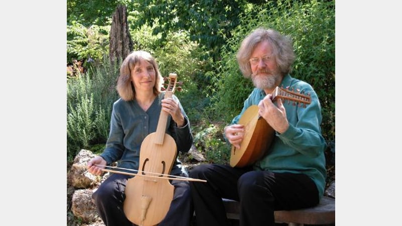 Roy Marks and Alison Crum Salon Imaginaire