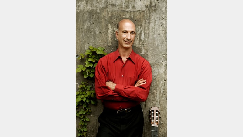 David Leisner, West Dean Classical Guitar Festival