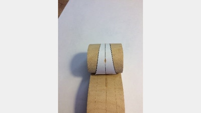  Evelien Heeres, FdA Historic Craft Practices at West Dean College of Arts and Conservation