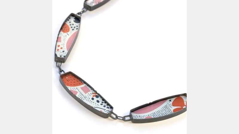 Fragments of time by Lindsey Mann