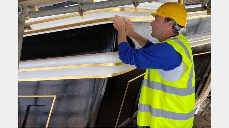 Richard Walker - Warrior