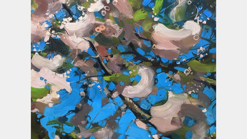 Blossom, by Hester Berry