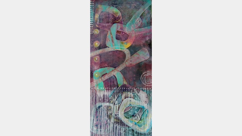 Trapped ll, by Amarjeet Nandhra