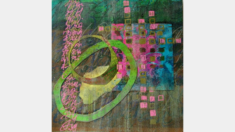 Too Many lll, by Amarjeet Nandhra