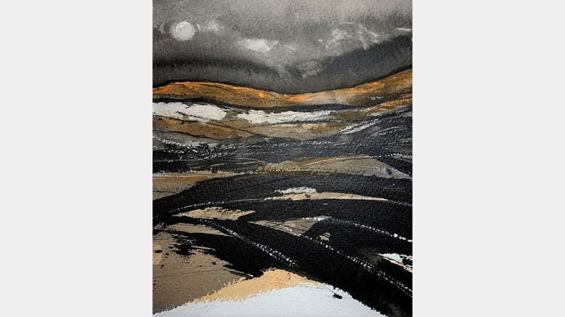 'Solstice', Steve Humble