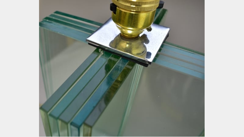 Detail of chip, photo courtesy of Sujin Jung.