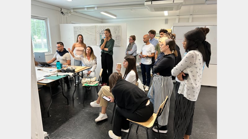 International Design workshop in collaboration with Universitat Politècnica de València