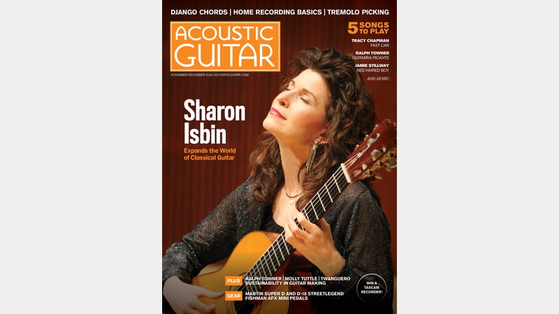 Acoustic Guitar Magazine