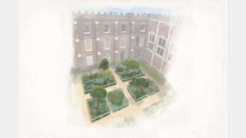 Chapel Court re-design visual by Jonny Lincoln