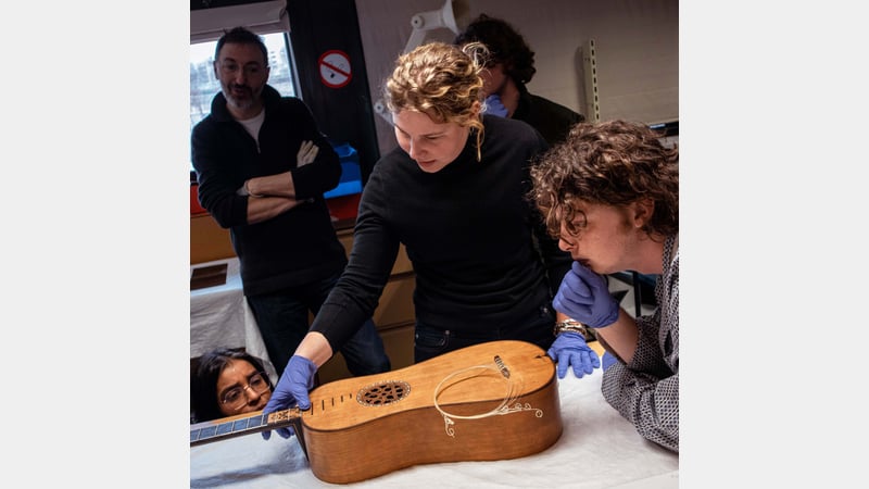 Image credit Devin Valentine