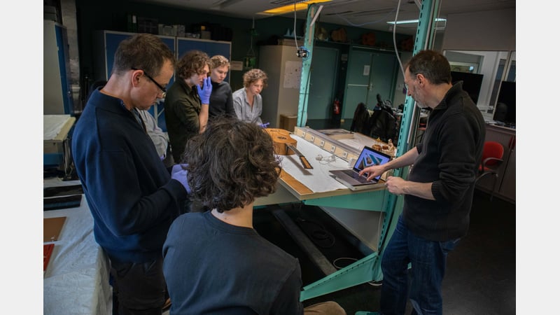 Image credit Devin Valentine