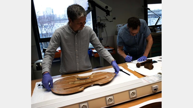 Image credit Devin Valentine