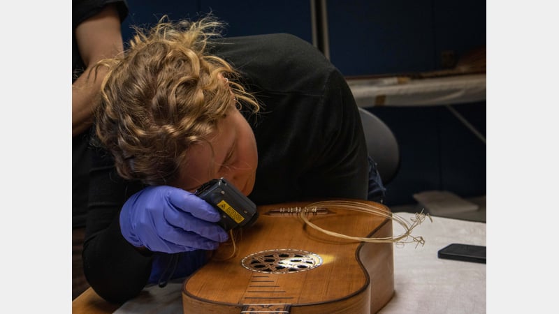 Image credit Devin Valentine