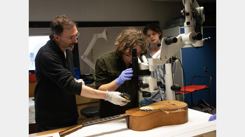 Image credit Devin Valentine