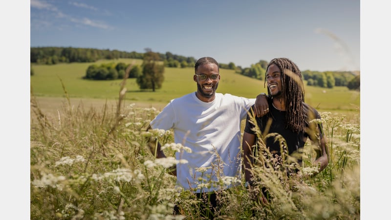 Resolve Collective residency. Photo by Chris Ison