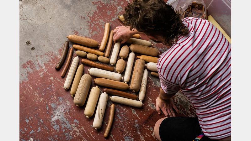 Alec Stevens residency 2020