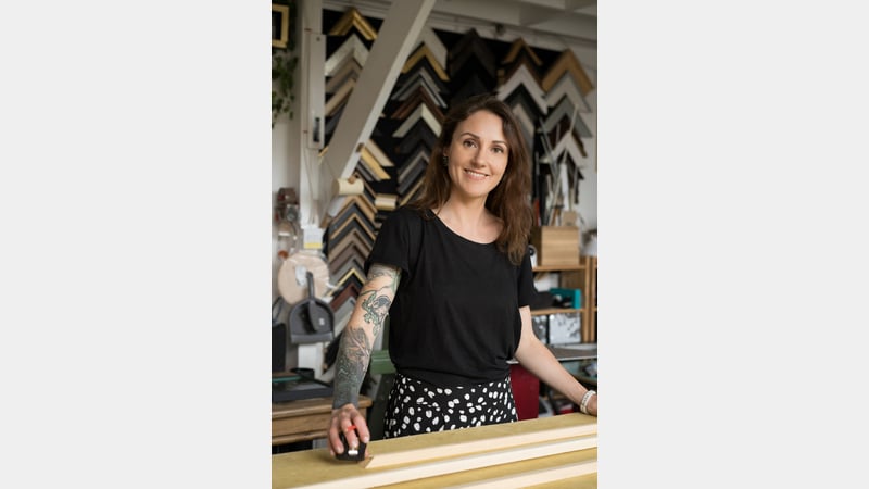 Credit to Elyse Marks