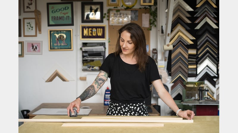 Credit to Elyse Marks