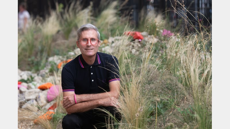 Darryl Moore. Photo: Mediamixer