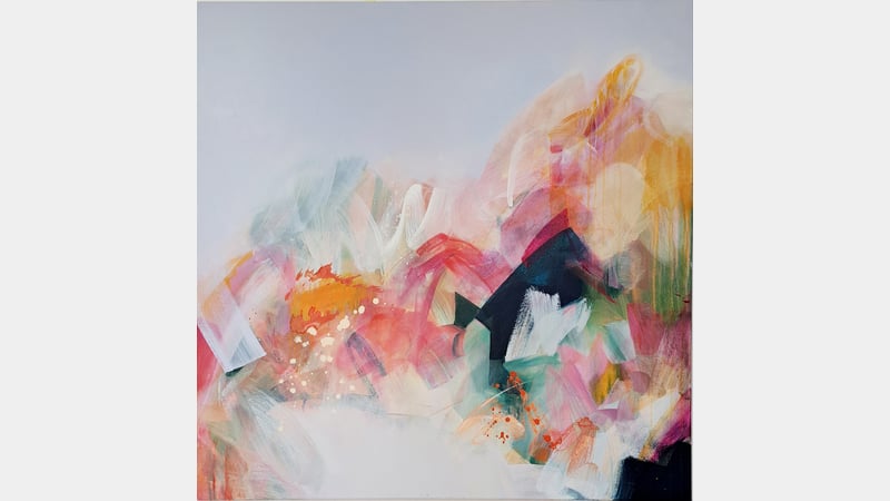 Claire Chandler, 'A place for dreaming'. 