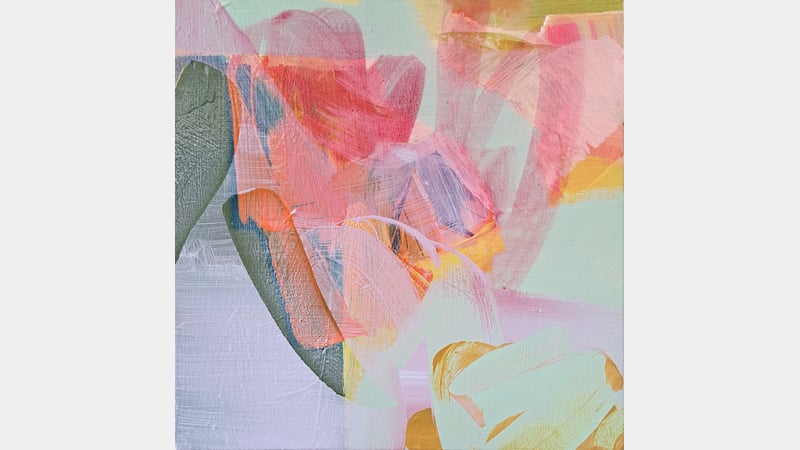 Claire Chandler, 'Al Fresco'