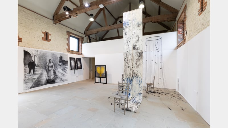 West Dean Summer Show 2024