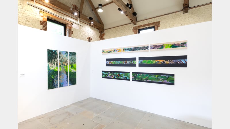 West Dean Summer Show 2024