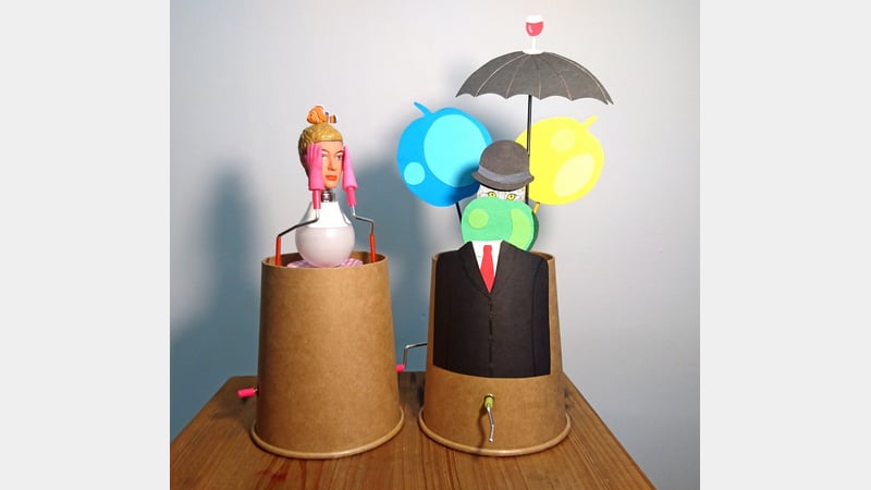 Surreal Automata short course