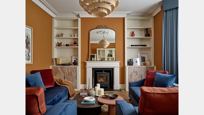 Interior Design alumni's work, Rebecca Leivars