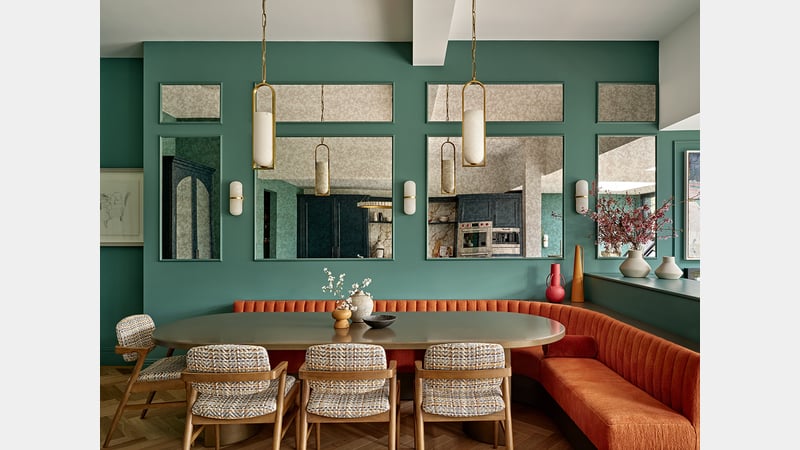 Interior Design alumni's work, Rebecca Leivars