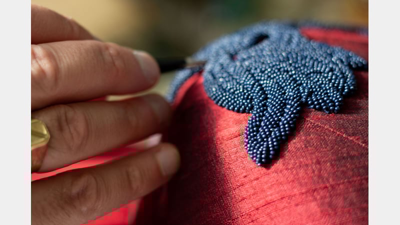 Credit Carlos de Chateau-Morand