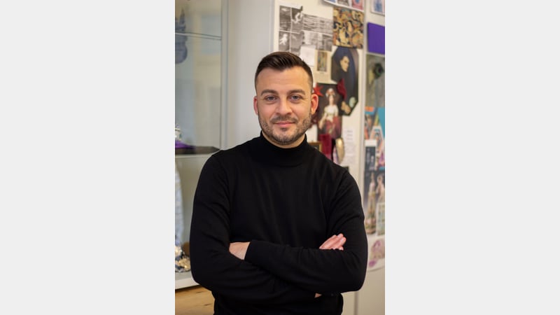 Credit Carlos de Chateau-Morand