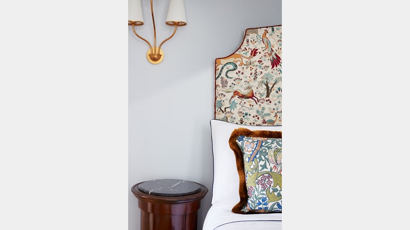 Sonia B Design photographed by David Wilman