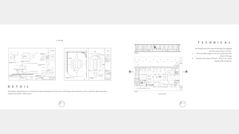 Georgia Holland - Interior Design student portfolio