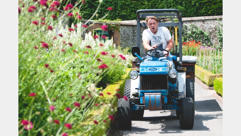 I'm getting the hang of it now!