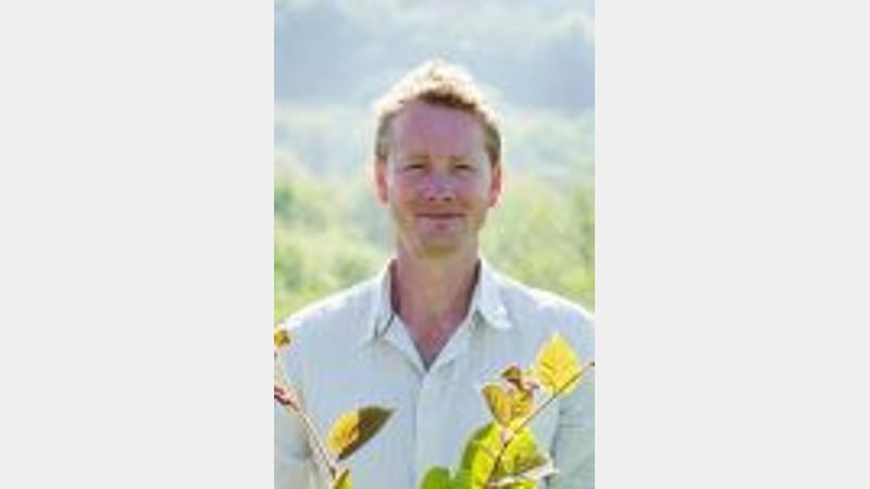 Mark Diacono food writer, grower and photographer