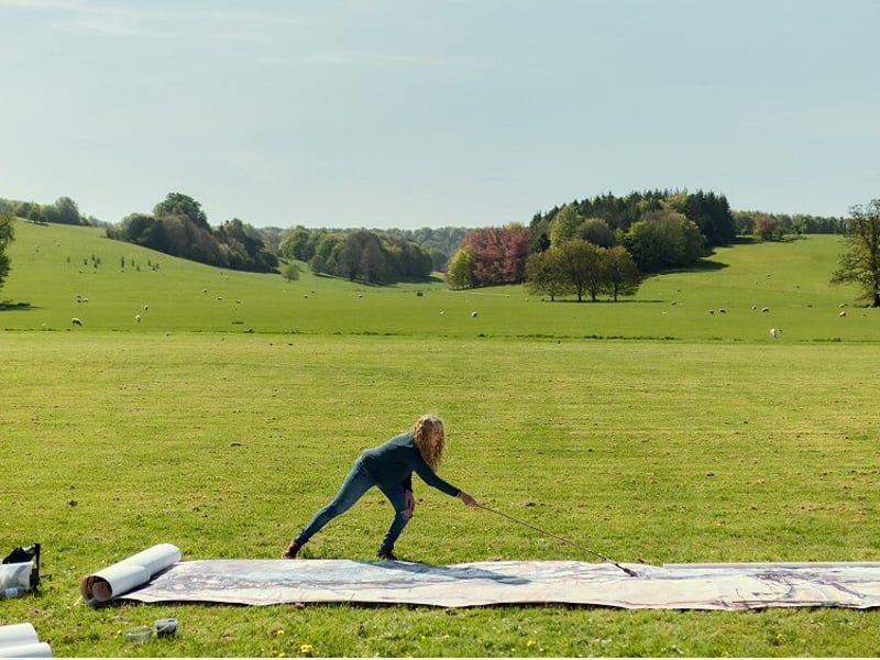West Dean Campus in Sussex