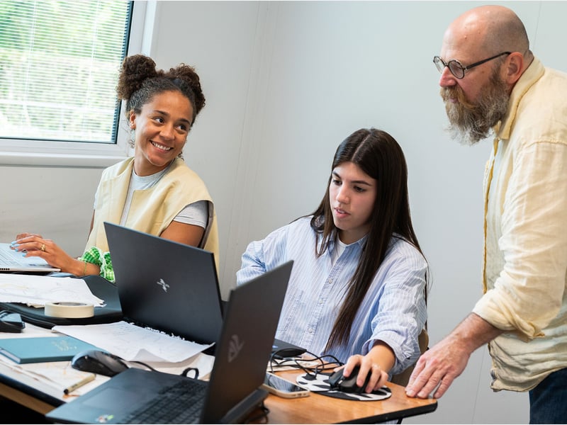 West Dean and KLC School of Design Open Days 2023