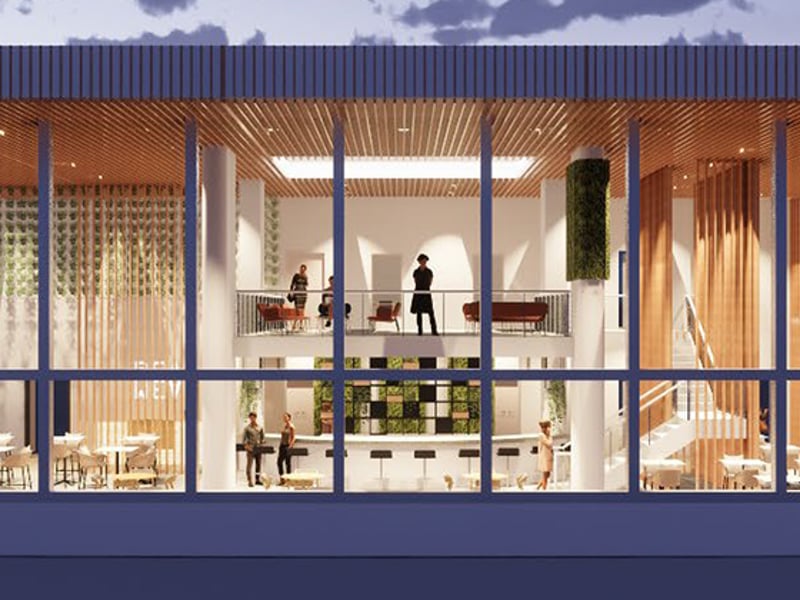 BA Hons Interior Design Degree KLC School of Design Credit Anita Szorad