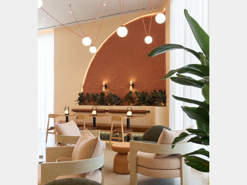 Caio Xerri Alves- The Host Cafe - F&B Project - Al Ain UAE - 2025